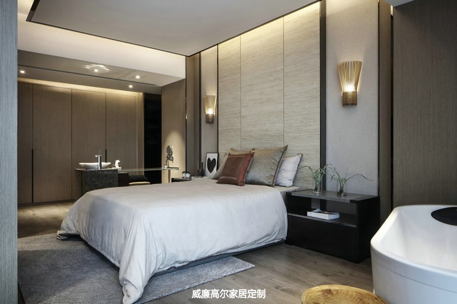 現(xiàn)代簡約風格客廳沙發(fā)地毯案例效果圖