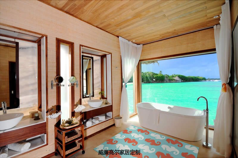 現(xiàn)代風(fēng)格淺藍(lán)色海馬圖案兒童地毯貼圖