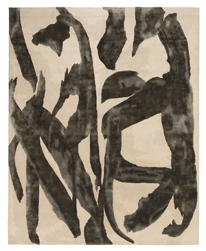 現(xiàn)代風(fēng)格抽象灰色紋理圖案地毯貼圖