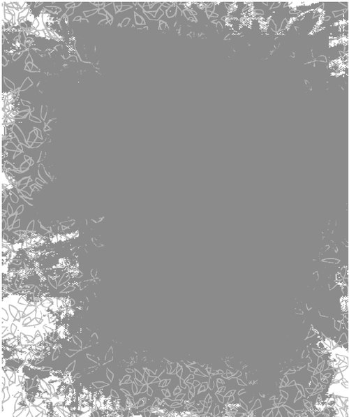 現(xiàn)代風(fēng)格灰色幾何碎花圖案地毯貼圖
