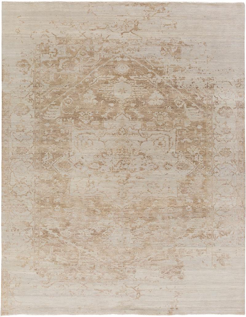 美式風(fēng)格淺咖色殘缺花紋圖案地毯貼圖