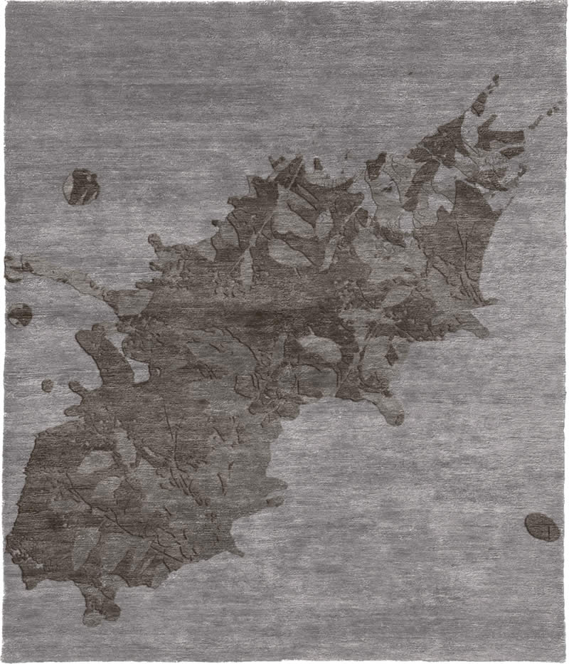 現(xiàn)代風(fēng)格灰深淺色簡(jiǎn)單抽象圖案地毯貼圖