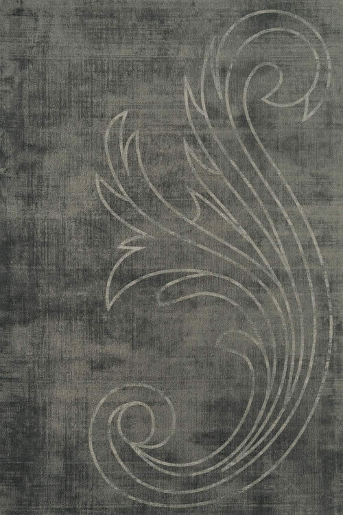 現(xiàn)代風(fēng)格簡(jiǎn)約花紋圖案地毯貼圖-尼龍機(jī)織