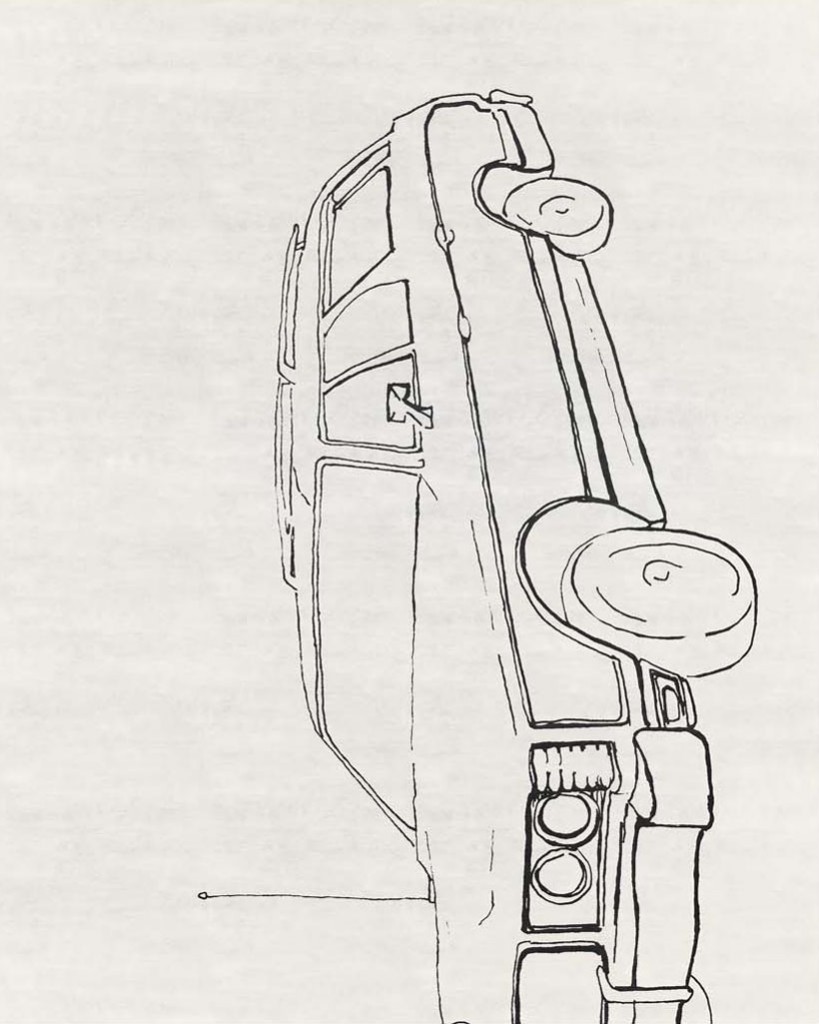 現(xiàn)代風(fēng)格白色汽車圖案地毯貼圖