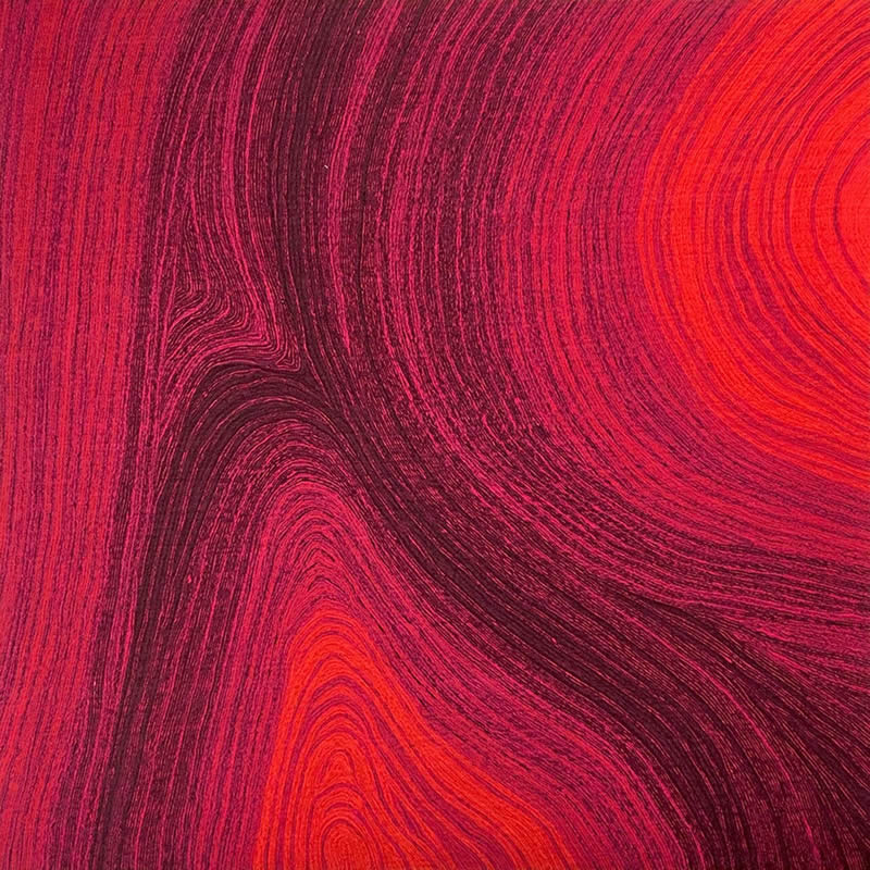 現(xiàn)代風(fēng)格暗紅色漸變紋理圖案地毯貼圖